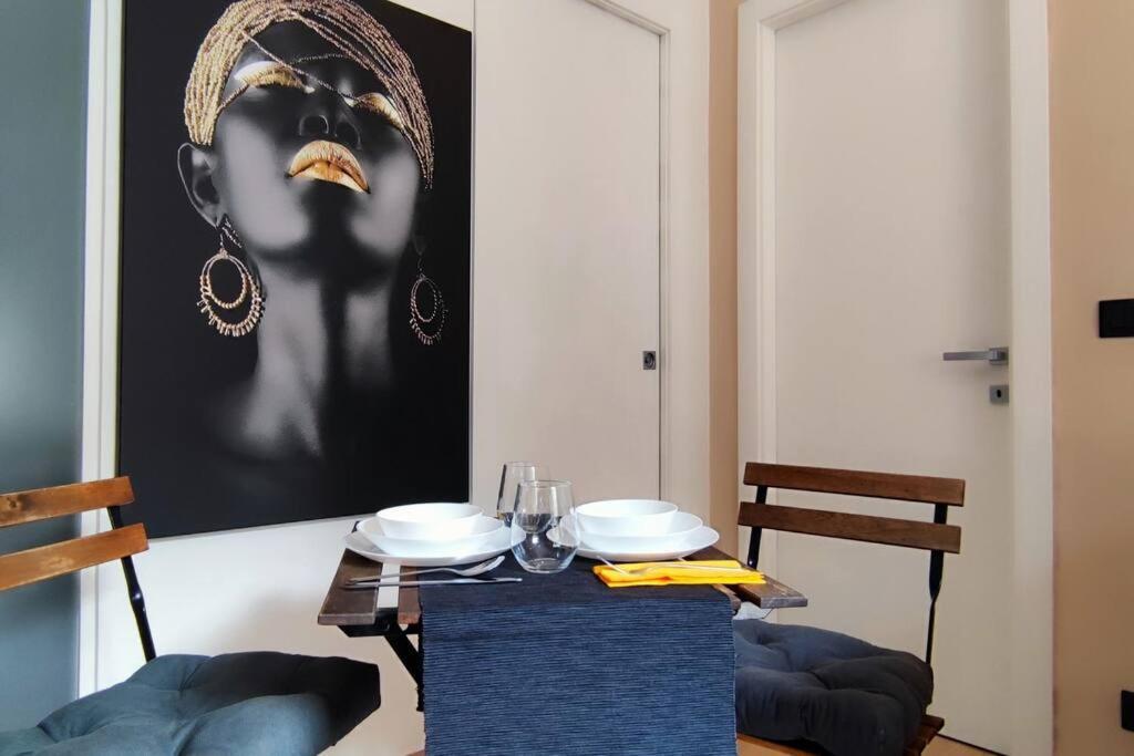 Appartement Casa Relax - 500 Mt. Dal Centro à Turin Extérieur photo